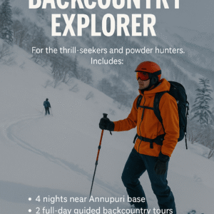 Niseko Backcountry Explorer